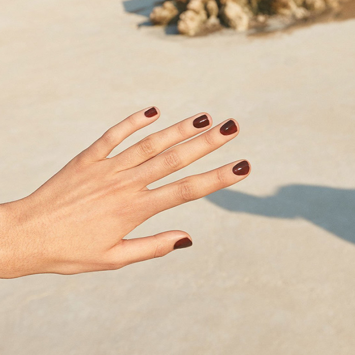 Licia Florio Bean Nail Polish