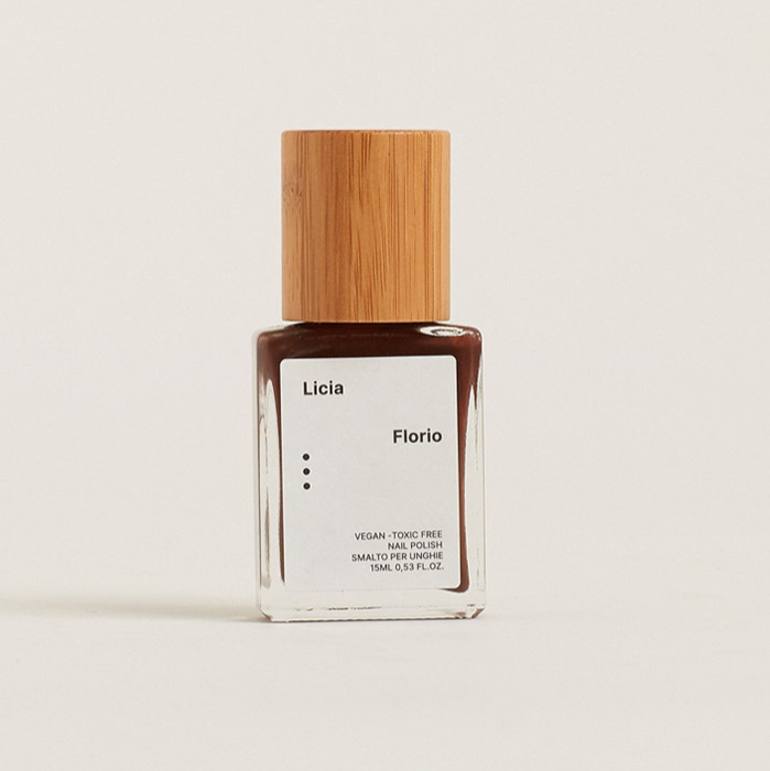 Licia Florio Bean Nail Polish