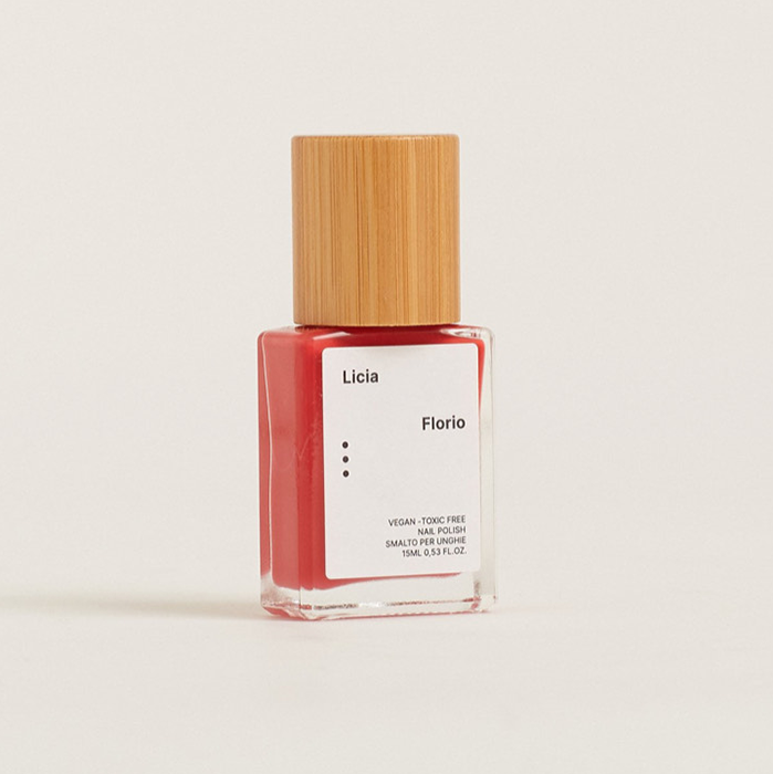 Licia Florio Chilli Nail Polish