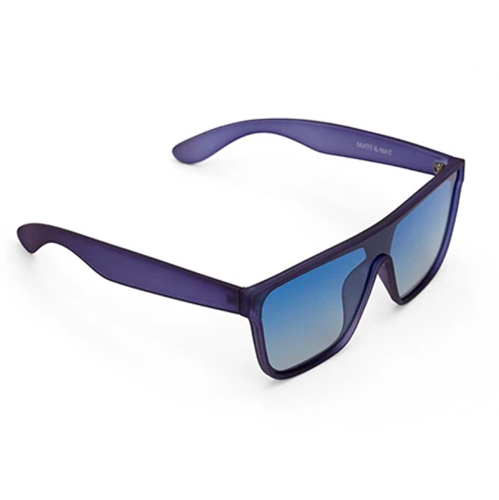 Matt & Nat Feige Blue Square Sunglasses