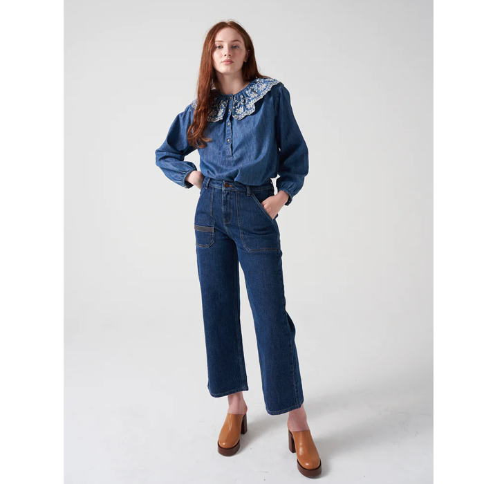Seventy + Mochi Elodie Americana Jeans