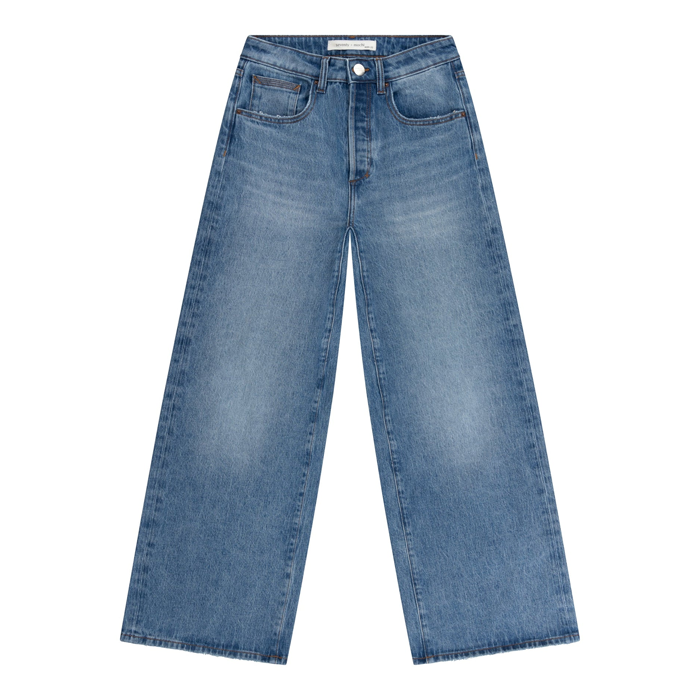 Seventy + Mochi Gracie Mid Vintage Jeans