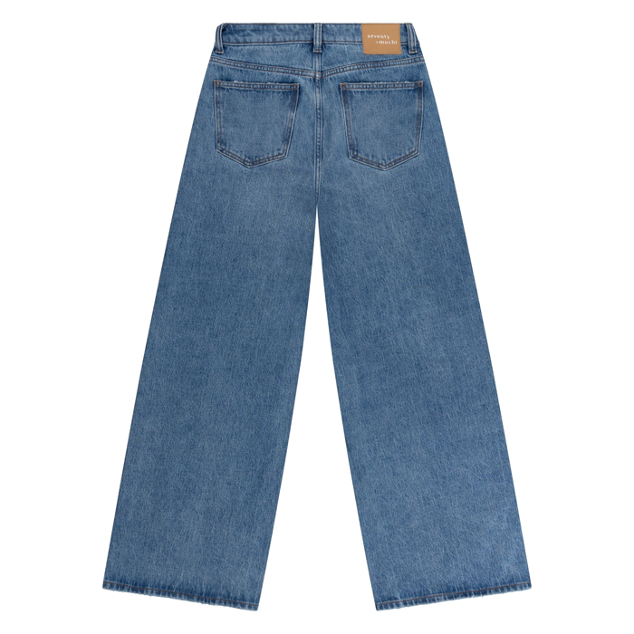 Seventy + Mochi Gracie Mid Vintage Jeans