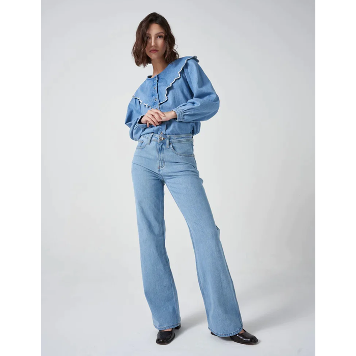 Seventy + Mochi Mabel Vintage Americana Jeans