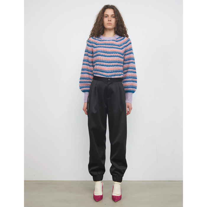 Stella Nova Katja Black Trousers