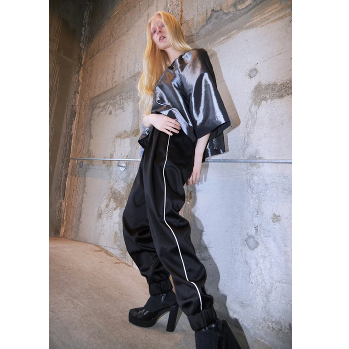 Stella Nova Katja Black Trousers