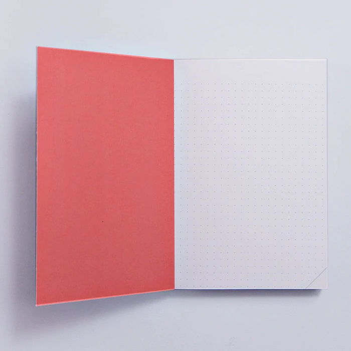 The Completist Tokyo Lay Flat Pocket Notebook