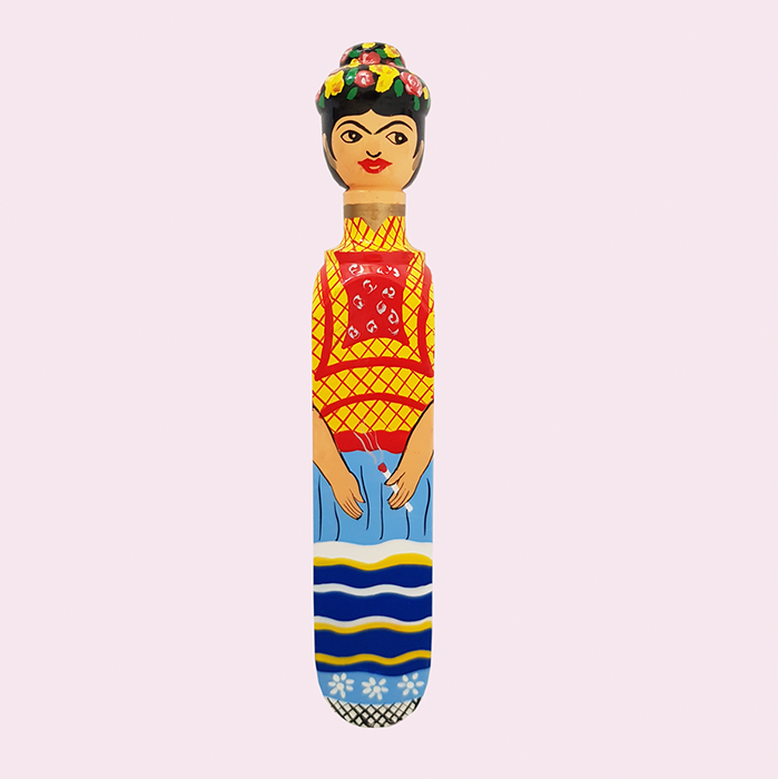 Wedgie - Freeda Frida Door Wedgie