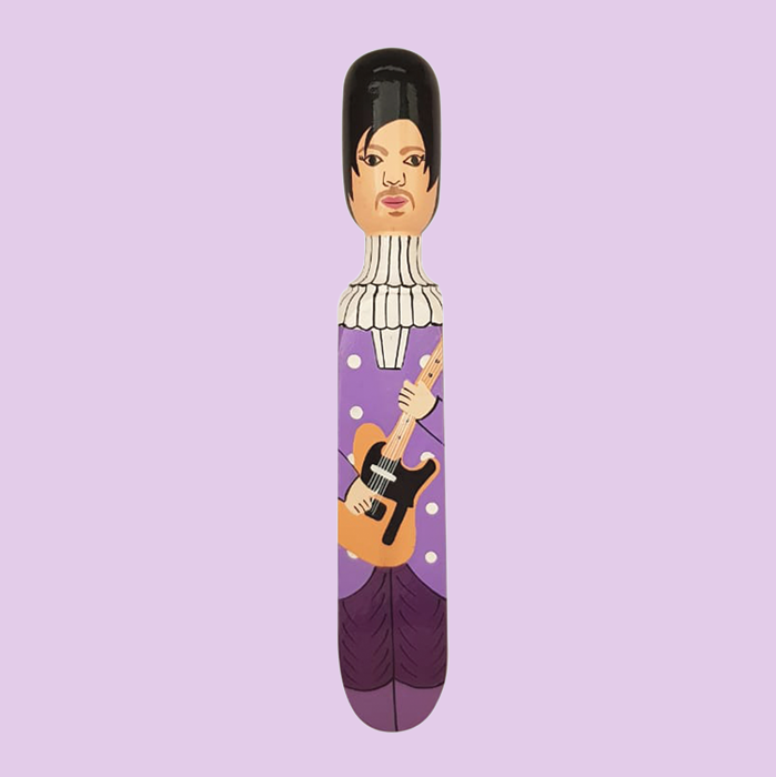 Wedgie - The Purple One Door Wedgie