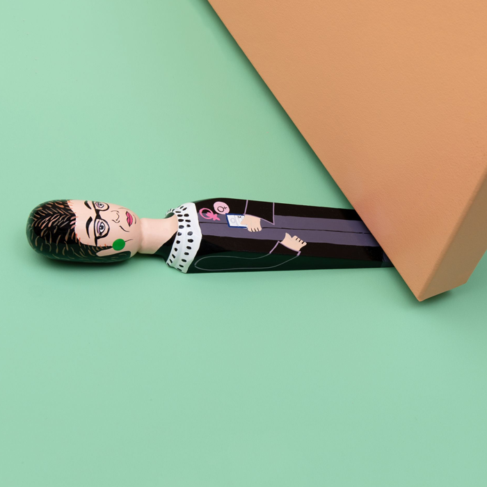 Wedgie - Ruth Bader Ginsburg Door STop