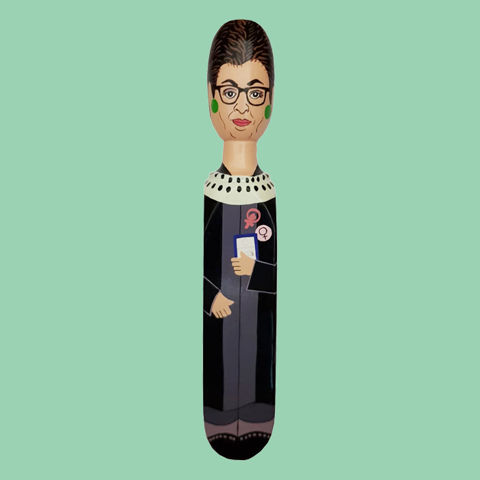 Wedgie - Ruth Bader Ginsburg Door STop