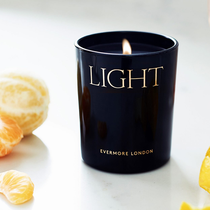 Evermore LIght Candle